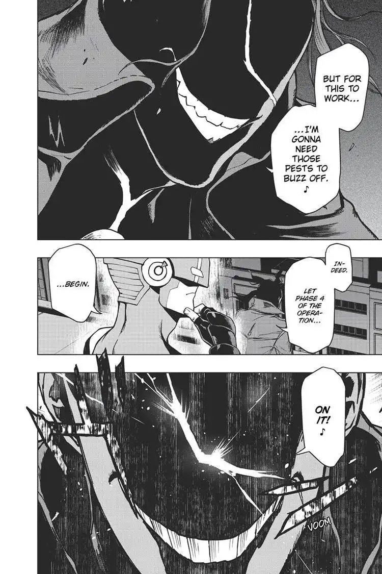 Vigilante: Boku no Hero Academia Illegals Chapter 100 11